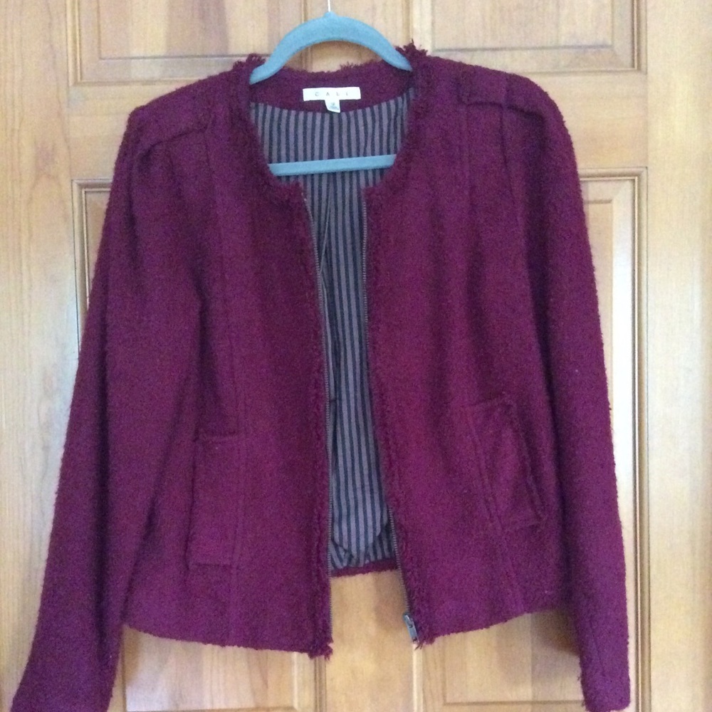 Cabi Boulce Britt jacket